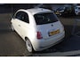 Fiat 500 1.2 Lounge Automaat/Panoramadak/Lederen bekleding/Airco/Licht metalen velgen