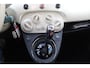 Fiat 500 1.2 Lounge Automaat/Panoramadak/Lederen bekleding/Airco/Licht metalen velgen