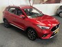 MG MG ZS 1.5 106 PK CRUISE CONTROL NAVIGATIE  360 CAMERA LEDER APPLE CARPLAY/ANDROID RIJSTROOKSENSOREN DODEHOEKSENSOREN 17" LM VELGEN IN ZEER NETTE STAAT !! 3010