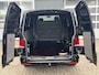 Volkswagen Transporter 2.0 TDI L2H1 Bulli 150pk Automaat Airco Cruise controle Digitaal display Trekhaak 2500kg trekgewicht 2-Persoons Telefoonverbinding Apple carplay Sitebars Euro 6 Dealer onderhouden