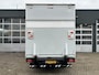 IVECO Daily 35C16V 2.3 Himatic Automaat 800kg laadklep Trekhaak 3500kg Trekgewicht zijdeur Airco cruise controle Telefoonverbinding 3-Persoons bakwagen verhuiswagen Meubelbak Euro 6 Tachograaf