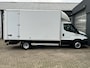 IVECO Daily 35C16V 2.3 Himatic Automaat 800kg laadklep Trekhaak 3500kg Trekgewicht zijdeur Airco cruise controle Telefoonverbinding 3-Persoons bakwagen verhuiswagen Meubelbak Euro 6 Tachograaf