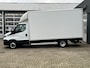 IVECO Daily 35C16V 2.3 Himatic Automaat 800kg laadklep Trekhaak 3500kg Trekgewicht zijdeur Airco cruise controle Telefoonverbinding 3-Persoons bakwagen verhuiswagen Meubelbak Euro 6 Tachograaf