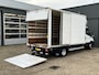 IVECO Daily 35C16V 2.3 Himatic Automaat 800kg laadklep Trekhaak 3500kg Trekgewicht zijdeur Airco cruise controle Telefoonverbinding 3-Persoons bakwagen verhuiswagen Meubelbak Euro 6 Tachograaf