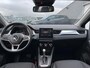 Renault Captur 1.6 E-Tech Hybrid 145 Intens Bi-Tone 1e eigenaar nieuw geleverd. Super Compleet incl: Trekhaak, LM velgen. Cruise Control, Climate control
