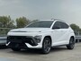 Hyundai Kona 1.6 GDI HEV N Line Full Hybride Automaat met Navigatie, Adaptive Cruise Control en Sport uitvoering Uit voorraad leverbaar!