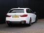 BMW 5-Serie Touring 520i High Executive | M SPORT | TREKHAAK |  LEDER | CAMERA | STOEL/STUURVERW. | CRUISE | NAVI |