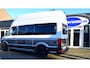 Volkswagen Crafter Grand California 600 - 46 dKm 2022 4 PERS-ZONNEPANEEL-2 TONE Metallic -4S BANDEN- , apple carplay, verwarming, circulaire verwarming, winterisolatie, dakluiken-groot,electrische opstap, hordeur, Truma luifelcabine verduistering, bedvering schotelveren, matras traagschuim,