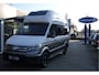 Volkswagen Crafter Grand California 600 - 46 dKm 2022 4 PERS-ZONNEPANEEL-2 TONE Metallic -4S BANDEN- , apple carplay, verwarming, circulaire verwarming, winterisolatie, dakluiken-groot,electrische opstap, hordeur, Truma luifelcabine verduistering, bedvering schotelveren, matras traagschuim,