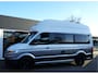Volkswagen Crafter Grand California 600 - 46 dKm 2022 4 PERS-ZONNEPANEEL-2 TONE Metallic -4S BANDEN- , apple carplay, verwarming, circulaire verwarming, winterisolatie, dakluiken-groot,electrische opstap, hordeur, Truma luifelcabine verduistering, bedvering schotelveren, matras traagschuim,