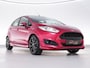 Ford Fiesta 1.0 100pk ST Line origineel NL|sportonderstel|sportstoelen|navigatie|cruise control|donker glas|verwarmde voorruit|sfeerverlichting|