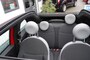 Fiat 500C 1.0 Black &amp; Red Edition Hybride