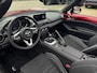 Mazda MX-5 1.5 SkyActiv-G 132 Homura RF | Achteruitrijcamera | Stoelverwarming | Hardtop | Dodehoek-hulp | Climate-control | Grootlicht-assistent |