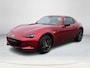 Mazda MX-5 1.5 SkyActiv-G 132 Homura RF | Achteruitrijcamera | Stoelverwarming | Hardtop | Dodehoek-hulp | Climate-control | Grootlicht-assistent |