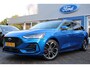 Ford Focus Wagon 1.0EB Hybrid ST Line X | NL-AUTO! | DEALER OH! | PANORAMADAK | DODE HOEK | ADAPTIVE CRUISE | CAMERA | LED | PRACHTIGE STAAT!