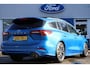 Ford Focus Wagon 1.0EB Hybrid ST Line X | NL-AUTO! | DEALER OH! | PANORAMADAK | DODE HOEK | ADAPTIVE CRUISE | CAMERA | LED | PRACHTIGE STAAT!