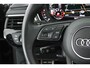 Audi A4 Avant 2.0 TFSI 190pk MHEV Sport S line Black Edition Panoramadak Leder Virtual Cockpit Stoelverwarming Camera ACC