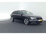 Audi A4 Avant 2.0 TFSI 190pk MHEV Sport S line Black Edition Panoramadak Leder Virtual Cockpit Stoelverwarming Camera ACC