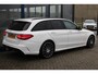 Mercedes-Benz C-klasse Estate 450 (43) AMG 4MATIC NIGHT-PAKKET LEDER PERFORMANCE STOELEN MEMORY DISTRONIC 360-CAMERA HEAD-UP 19'' TREKHAAK
