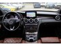Mercedes-Benz C-klasse Estate 450 (43) AMG 4MATIC NIGHT-PAKKET LEDER PERFORMANCE STOELEN MEMORY DISTRONIC 360-CAMERA HEAD-UP 19'' TREKHAAK