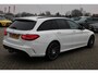 Mercedes-Benz C-klasse Estate 450 (43) AMG 4MATIC NIGHT-PAKKET LEDER PERFORMANCE STOELEN MEMORY DISTRONIC 360-CAMERA HEAD-UP 19'' TREKHAAK