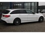 Mercedes-Benz C-klasse Estate 450 (43) AMG 4MATIC NIGHT-PAKKET LEDER PERFORMANCE STOELEN MEMORY DISTRONIC 360-CAMERA HEAD-UP 19'' TREKHAAK