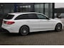 Mercedes-Benz C-klasse Estate AMG 43 4MATIC NIGHT-PAKKET LEDER PERFORMANCE STOELEN MEMORY DISTRONIC 360-CAMERA HEAD-UP 19'' TREKHAAK