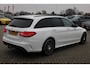 Mercedes-Benz C-klasse Estate AMG 43 4MATIC NIGHT-PAKKET LEDER PERFORMANCE STOELEN MEMORY DISTRONIC 360-CAMERA HEAD-UP 19'' TREKHAAK