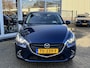 Mazda 2 1.5 Skyactiv-G GT-Luxury NL-Auto, Dealer Ondh. Automaat, Navigatie, Apple Carplay / Android Auto, A.Rij-camera, Parkeersensoren vóór,  Stoelverwarming, Cruise Controle, Keyless.
