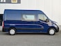 Nissan NV400 2.3 dCi L2H2 DC 5-PERSOONS AIRCO TREKHAAK
