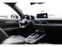 Mazda CX-5 2.0 SkyActiv-G Homura , Automaat, Half Leder, Adap.Cruise, 360 Camera, Navi, Apple Carplay, Android Auto, HUD, LMV 19 Inch, Stoelverwarming, Clima, PDC, LKA