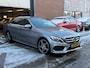 Mercedes-Benz C-klasse 200 Prestige AMG Pakket Leder stoel + verwarmd l Navi l Voor en Achter sensoren l cruise control l Airco
