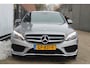 Mercedes-Benz C-klasse 200 Prestige AMG Pakket Leder stoel + verwarmd l Navi l Voor en Achter sensoren l cruise control l Airco