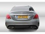Mercedes-Benz C-klasse 200 Prestige AMG Pakket Leder stoel + verwarmd l Navi l Voor en Achter sensoren l cruise control l Airco