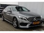 Mercedes-Benz C-klasse 200 Prestige AMG Pakket Leder stoel + verwarmd l Navi l Voor en Achter sensoren l cruise control l Airco