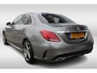 Mercedes-Benz C-klasse 200 Prestige AMG Pakket Leder stoel + verwarmd l Navi l Voor en Achter sensoren l cruise control l Airco