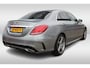 Mercedes-Benz C-klasse 200 Prestige AMG Pakket Leder stoel + verwarmd l Navi l Voor en Achter sensoren l cruise control l Airco