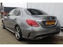 Mercedes-Benz C-klasse 200 Prestige AMG Pakket Leder stoel + verwarmd l Navi l Voor en Achter sensoren l cruise control l Airco