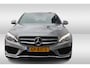 Mercedes-Benz C-klasse 200 Prestige AMG Pakket Leder stoel + verwarmd l Navi l Voor en Achter sensoren l cruise control l Airco