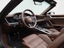 Porsche 911 Cabrio 3.8 Turbo S | SPORTDESIGN CARBON | SPORTCHRONO | NL GELEVERD | 1E EIGENAAR | BURMESTER | KERAMISCH | BRUINE SOFTTOP | STOELVENTILATIE | AVENTURIEN GROEN | PASM | SPORTUITLAATSYSTEEM | 18-WEG STOELEN | PTV PLUS | PDLS PLUS | LIFTSYSTEEM | 360 CAMERA |