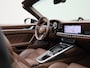 Porsche 911 Cabrio 3.8 Turbo S | SPORTDESIGN CARBON | SPORTCHRONO | NL GELEVERD | 1E EIGENAAR | BURMESTER | KERAMISCH | BRUINE SOFTTOP | STOELVENTILATIE | AVENTURIEN GROEN | PASM | SPORTUITLAATSYSTEEM | 18-WEG STOELEN | PTV PLUS | PDLS PLUS | LIFTSYSTEEM | 360 CAMERA |