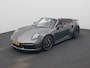 Porsche 911 Cabrio 3.8 Turbo S | SPORTDESIGN CARBON | SPORTCHRONO | NL GELEVERD | 1E EIGENAAR | BURMESTER | KERAMISCH | BRUINE SOFTTOP | STOELVENTILATIE | AVENTURIEN GROEN | PASM | SPORTUITLAATSYSTEEM | 18-WEG STOELEN | PTV PLUS | PDLS PLUS | LIFTSYSTEEM | 360 CAMERA |