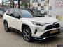 Toyota RAV4 2.5 PLUG-IN HYBRID BI-TONE PLUS HEAD-UP AFN-TREKHAAK STOELVERWARMING/KOELING STUURVERWARMING MEMORY 360CAM P-SENSOREN V+A