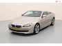 BMW 6-Serie Cabrio 640i High Executive DEALER OND. NL-AUTO NAP!