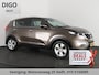 Kia Sportage 2.0 X-EXCUTIVE 4WD PLUS PACK AUTOMAAT 1600 KG TREKKEN.LEDER.PDC.LMV. GOED ONDERHOUDEN