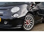 Fiat 500 1.4-16V Abarth | Sportuitlaat | Leer | Panoramadak | Stoelverwarming | Bluetooth | Parkeersensoren