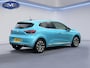 Renault Clio 1.0 TCe Intens, NAVIGATIE, climaat controle, digitaal cockpit, sensoren, 1/2 lederen sportinterieur, luxe uitvoering
