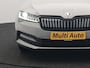 Skoda Superb Combi 1.4 TSI iV Sportline Plug In Hybrid 218pk Dealer O.H PHEV | Panodak | Crystal LED | Adaptive Cruise | Alcantara Sportstoelen Memory & Verwarmd | Camera | Apple Carplay | Sfeerverlichting | Navigatie | Virtual | DAB | 19" L.M |