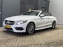 Mercedes-Benz C-klasse Cabrio 180 AMG PREMIUM PLUS 9G-TRONIC BURMESTER/MEMORY/ P-CAM360/LEER/NAVI/19”AMG/LED/SFEER/STOELV./CLIMA/CABRIO.PACK/S&S/ 2E EIG .NL AUTO/KM=NAP