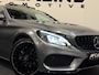 Mercedes-Benz C-klasse 180 Business Solution AMG LINE AUT. PANORAMA ASSIST NAVI CAMERA GARANTIE NAP APK